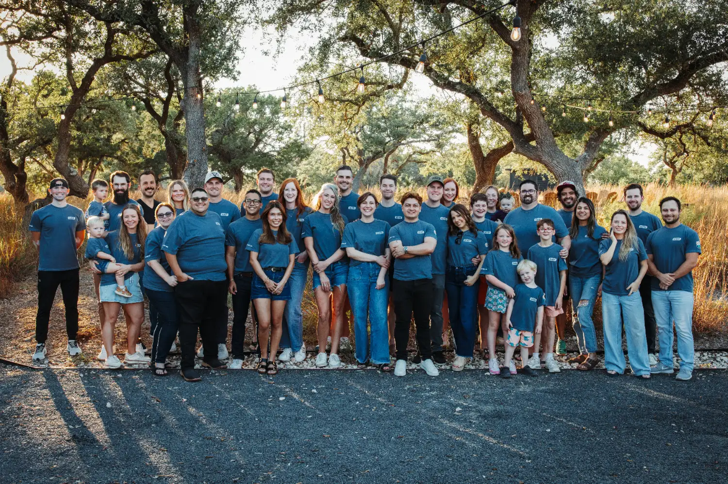 The Good Agency team