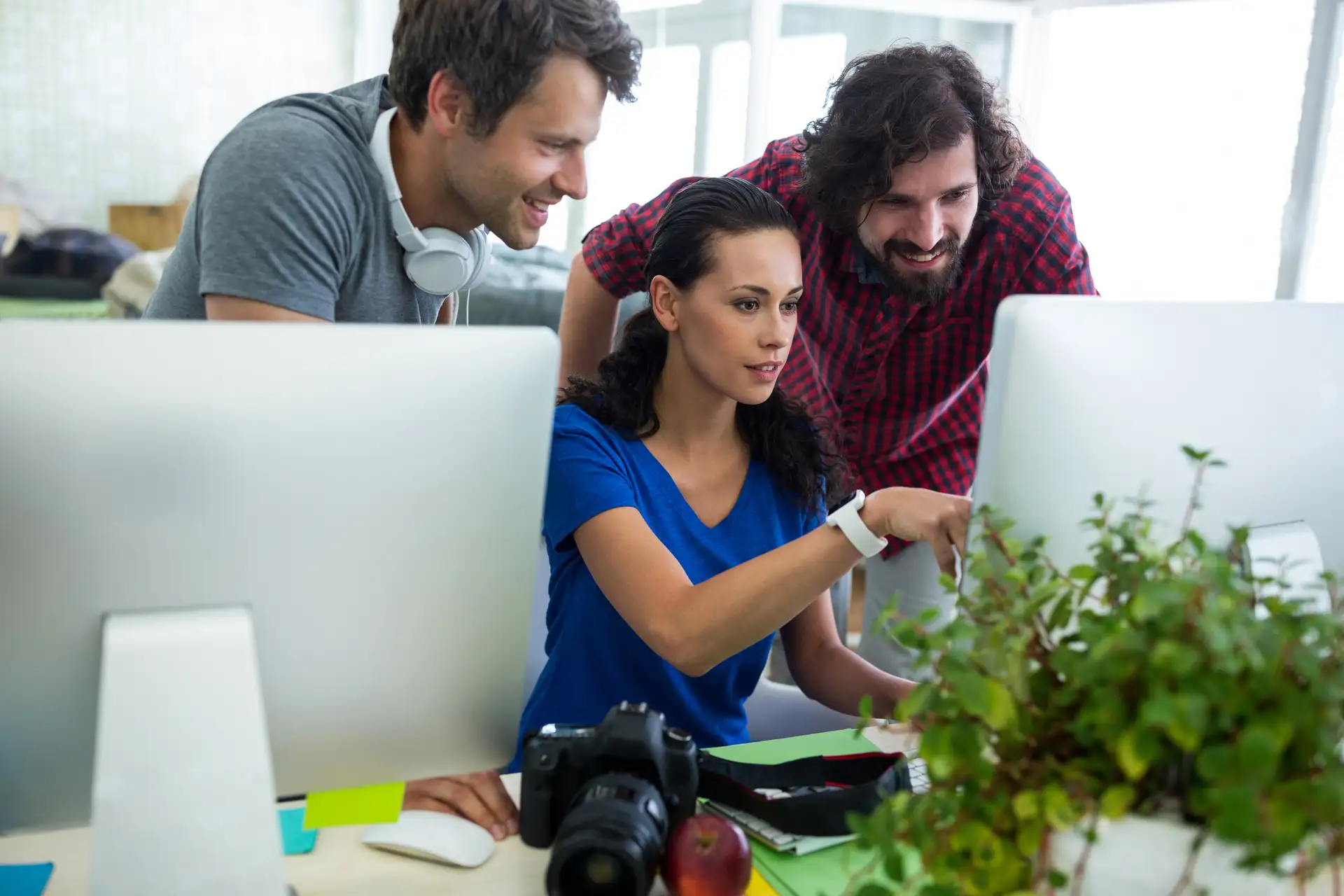 Authentic marketing: a real, human brand voice that builds trust