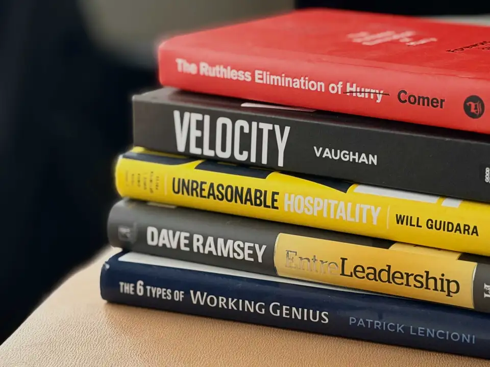 7 Books Every Business Owner Should Read Before Spending Another Dollar on Marketing