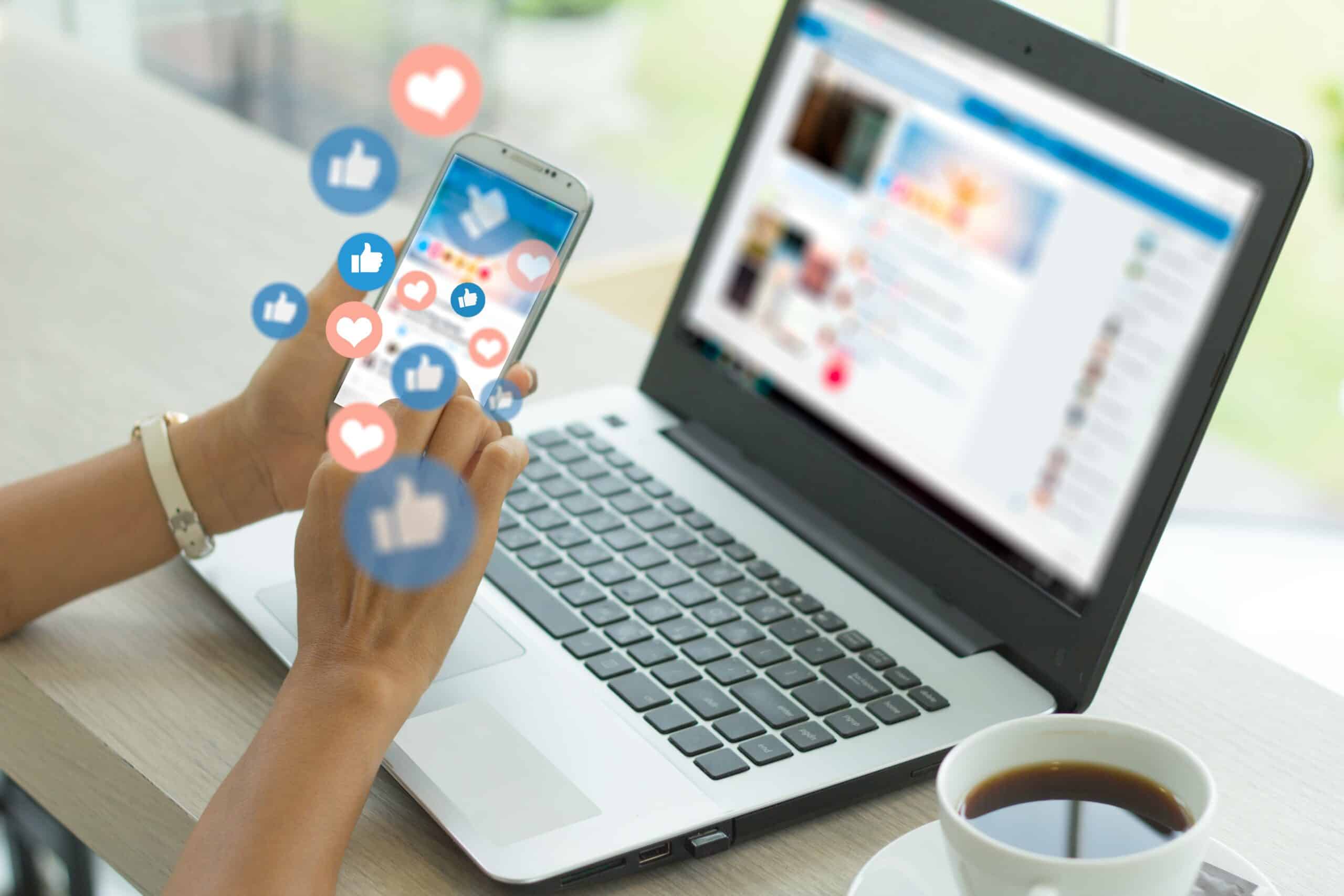 The 3 Easy Steps to Help Grow Your Business's Social Media Account 1 The 3 Easy Steps to Help Grow Your Business's Social Media Account - Digital Marketing Agency in The Woodlands, Texas