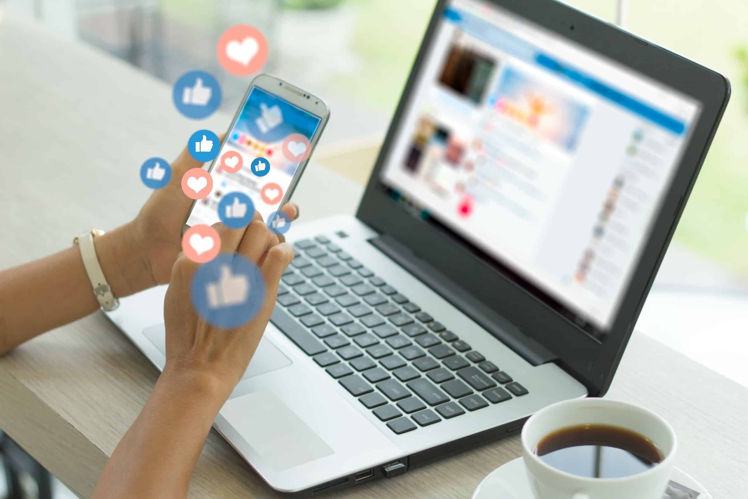 The 3 Easy Steps to Help Grow Your Business’s Social Media Account