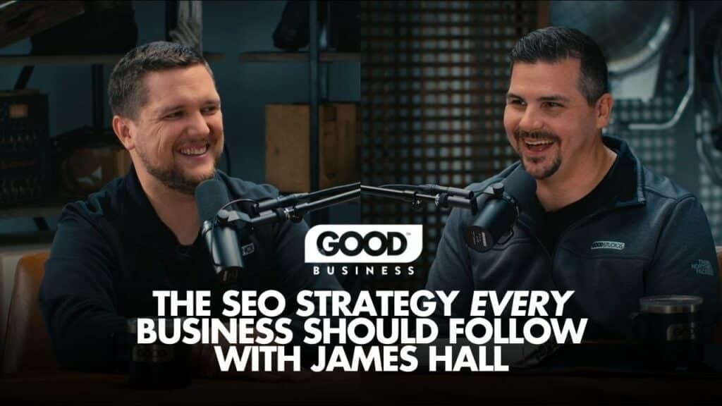 James Hall SEO
