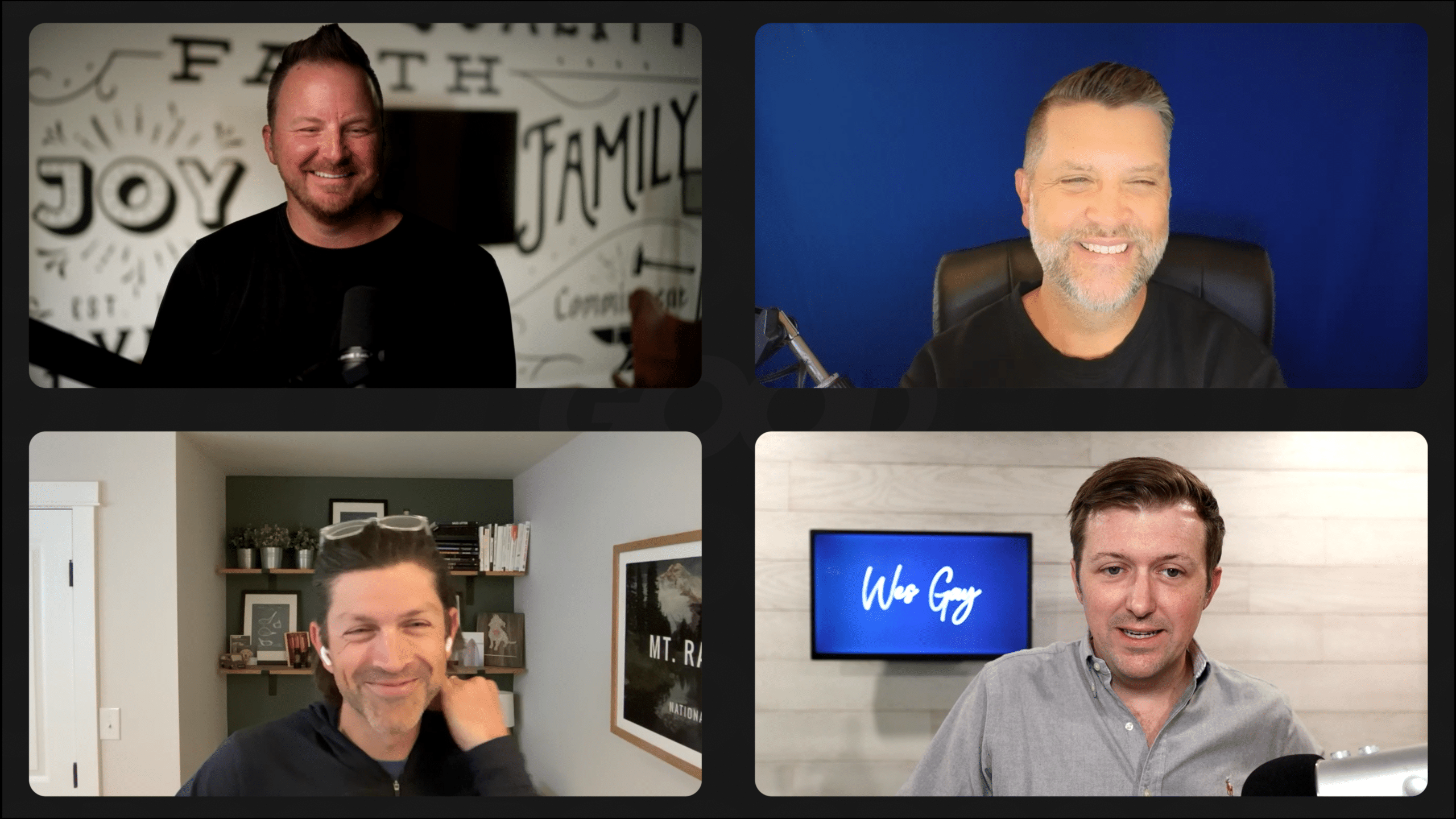 Economic Survival Strategies with Jay Owen, Tyler Pigott, Curt Stockwell, Wes Gay, and Clay Vaughan 2 Economic Survival Strategies with Jay Owen, Tyler Pigott, Curt Stockwell, Wes Gay, and Clay Vaughan - Digital Marketing Agency in The Woodlands, Texas